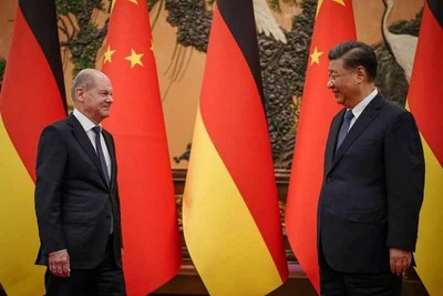 Germany's New Strategy on China: Navigating Economic and Security Challenges