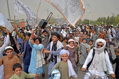The Taliban is celebrating the second anniversary of its return to power in Afghanistan while it is being criticized by the UN
