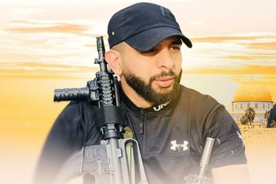 شهيدٌ فلسطيني برصاص الاحتلال في جنين
