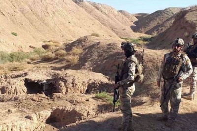 The killing of a prominent PKK member in Iraq