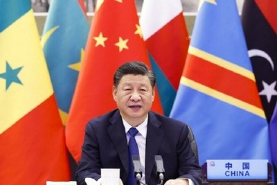 China, President Jinping in South Africa at the BRICS summit