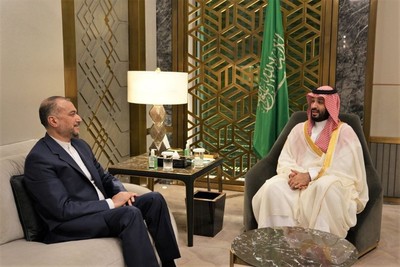 محمد بن سلمان: نگاهمان به رابطه با ایران راهبردی است