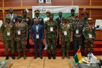 ECOWAS agrees to use military force to oust the army from power in Niger