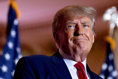 Trump warns of declining dollar hegemony in the world