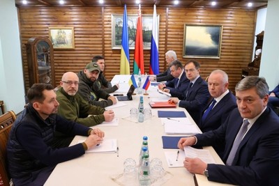 Анализ американского обозревателя провала мирных переговоров по Украине