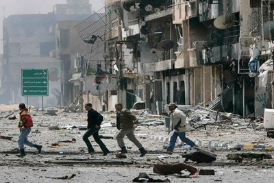 Italy blames the West for the military invasion of Libya during the Gaddafi era