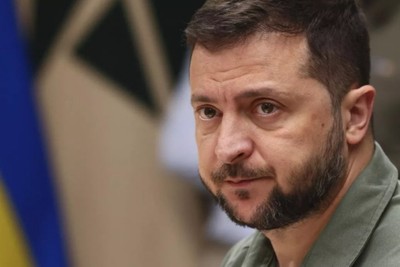 Zelensky dismissed all military commissars