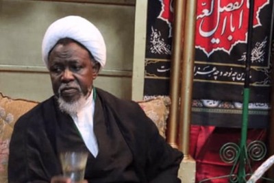 Zakzaky: US, France want to create enmity between Nigeria and Niger