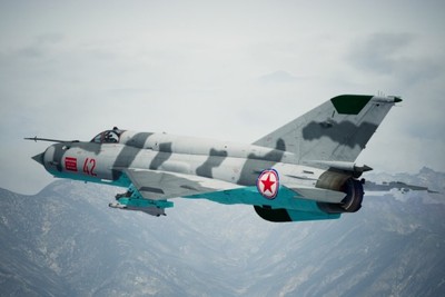 US Spy Plane Chased by North Korean Fighter Jets