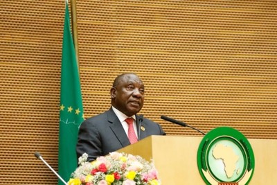 South African President: More than 20 countries have applied to join BRICS