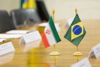 إيران بصدد تدشين خط شحن بحري مباشر مع البرازيل