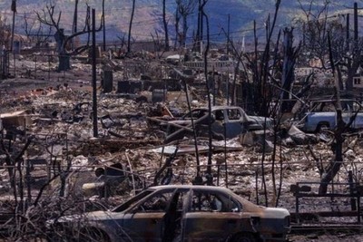 فاجعه هاوایی؛ ۸۵۰ نفر هنوز مفقود هستند