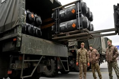 The rich profit of the US arms industry due to Washington creating a crisis in Europe