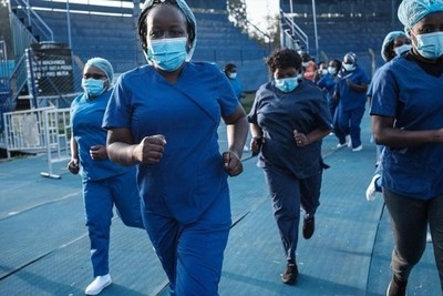 Many Kenyan nurses lose the opportunity to work in the UK by failing English