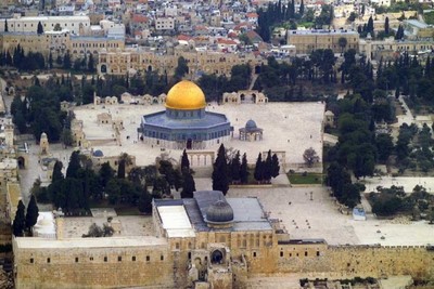 August 21st; International Day of Mosques