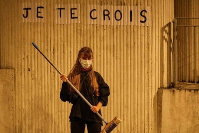 Breaking the Silence: Shedding Light on France's Culture of Violence Against Women