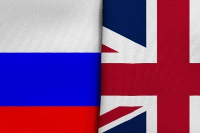 Russia Imposes Travel Ban on 54 Britons Amid Escalating Tensions