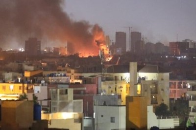 الجيش السوداني يعلن السيطرة على سلاح المدرعات بالخرطوم