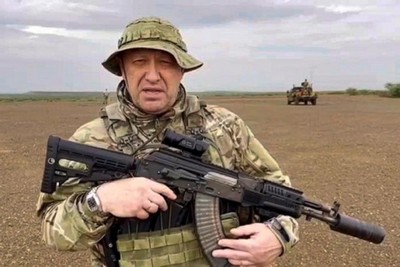 Private army chief Prigozhin killed 10 people in plane crash, name came in rebellion against Russia