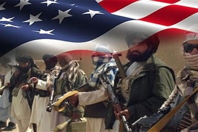 Afghanistan is suffering for two years, who is responsible for it?