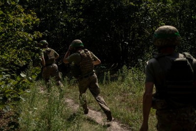 Итальянский генерал говорит, что победа Украины на поле боя «немыслима»