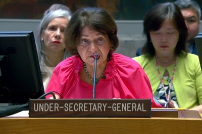 DiCarlo: Half a million people died in 18 months of the war in Ukraine