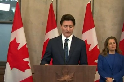 Canada imposes new sanctions against Russia