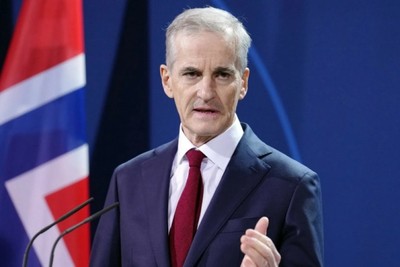 Continuation of Norway's interventionist approach to the war in Ukraine