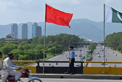 The Iron Friendship: Examining the China-Pakistan Relationship