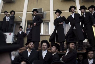 Haredi Jews and the Power Dynamics in Israeli Politics