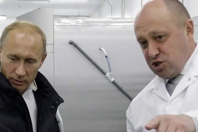 Vladimir Putin: I am saddened by Prigozhin's death but he made 'mistakes'