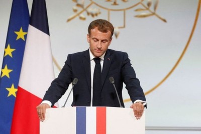 France, Macron's tough stance on foreign immigrants