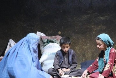 Sanctions have exacerbated the humanitarian crisis in Afghanistan