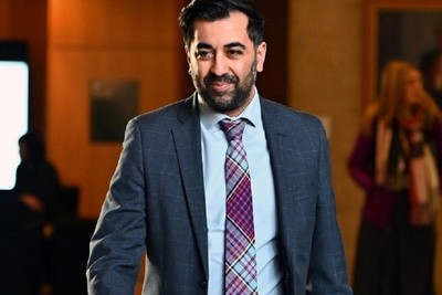 وزیر اول اسکاتلند: ماموریت من تحقق استقلال است