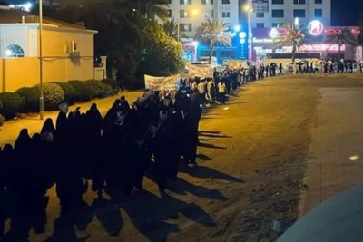 مظاهرات شاسعة في البحرين.. والأوضاع تستمرّ على سوئها