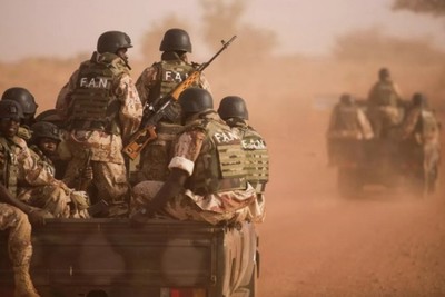 Niger's military has been put on high alert after the Nigerian President threatened to invade militarily