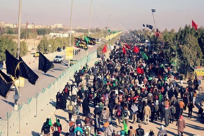 از فرودگاه تا مرز؛ 48 ساعت!