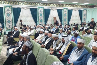 كربلاء تستضيف مؤتمر "نداء الأقصى" الدولي الثاني