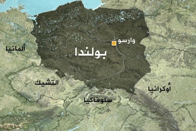 بولندا ترتكب خطأ أوكرانيا