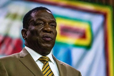 The President of Zimbabwe says he has won in a fair way