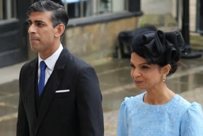 British Prime Minister under suspicion, angle of benefiting family from trade deal with India