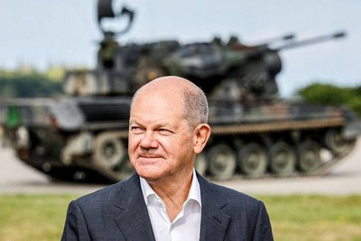 Navigating the Storm: Germany's Pragmatic Approach to the Ukraine Conflict