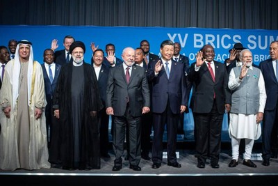 Iran's BRICS Entry: A Challenge to G7 Dominance?