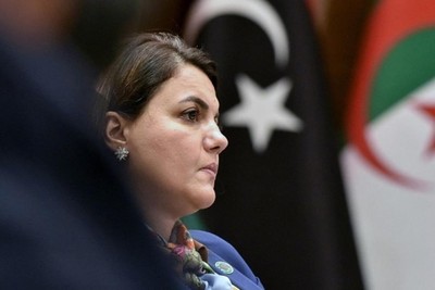 Removal of the Minister of Foreign Affairs of Libya