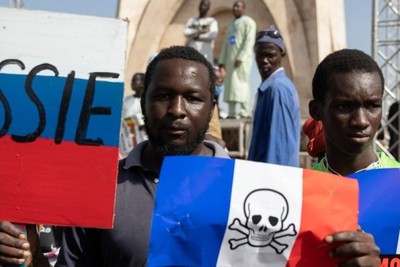 Suspension of visas for French citizens by the Government of Mali