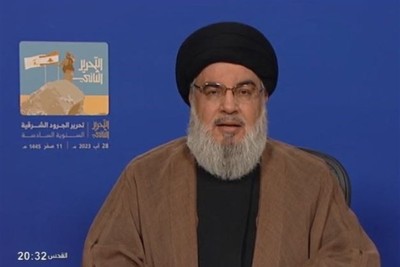 سید حسن نصر الله: آمریکا حامی اصلی تکفیری‌ها در الجرود بود