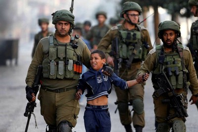 ارتفاع عمليات إعدام الأطفال الفلسطينيين من قبل الكيان الصهيوني