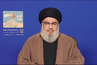 أي اغتيال صهيوني على الأراضي اللبنانية سيُقابل برد فعل قوي