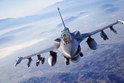 USA to Commence Training Ukrainian F-16 Pilots
