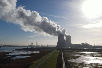 The Energy Crisis in France: Can Nuclear Power Plants Fill the Gap?